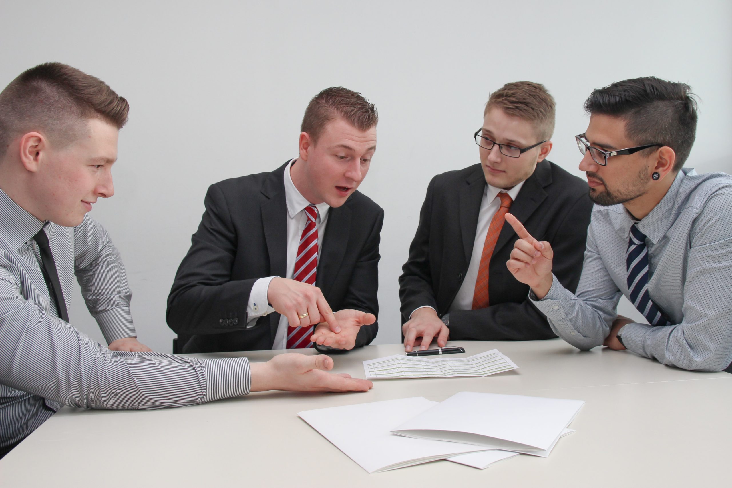 Business Divorce