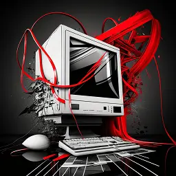 Someone with no art training can now tell a computer to produce very artistic images.
