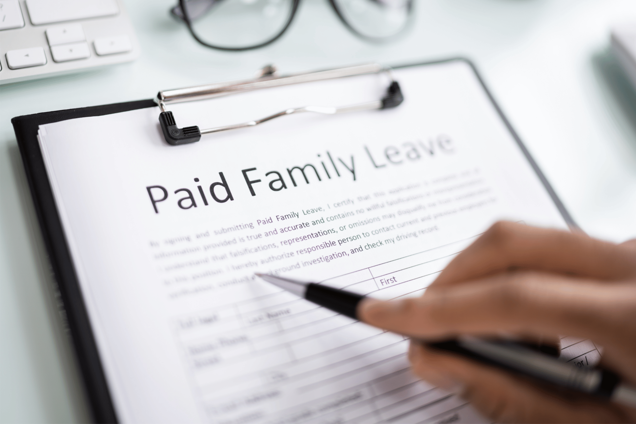 Colorado's Paid Family and Medical Leave Insurance Program
