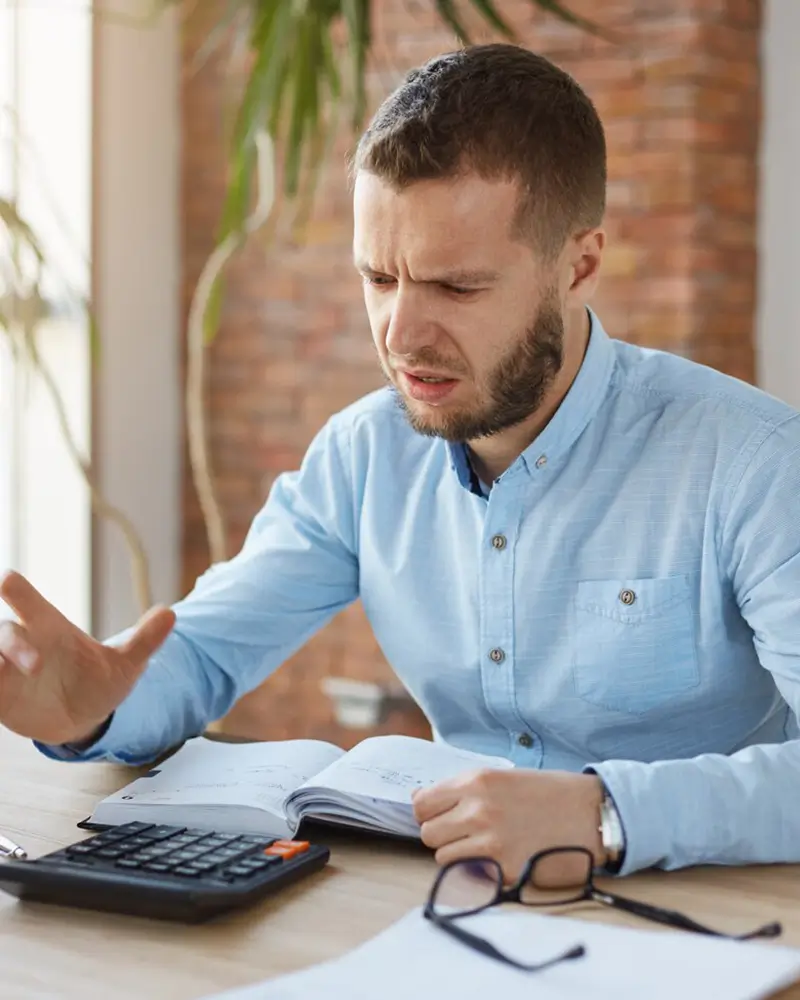 Resolving Unpaid Debts